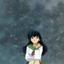 aome / kagome of inuyasha series 