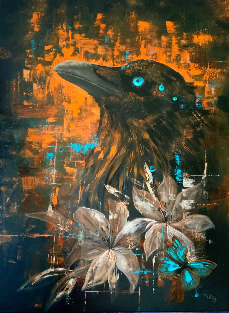 Rust by littleCandySpider on DeviantArt