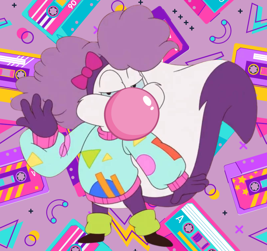 Fifi Ink Fifi's New Look by SpenserMarple23 on DeviantArt