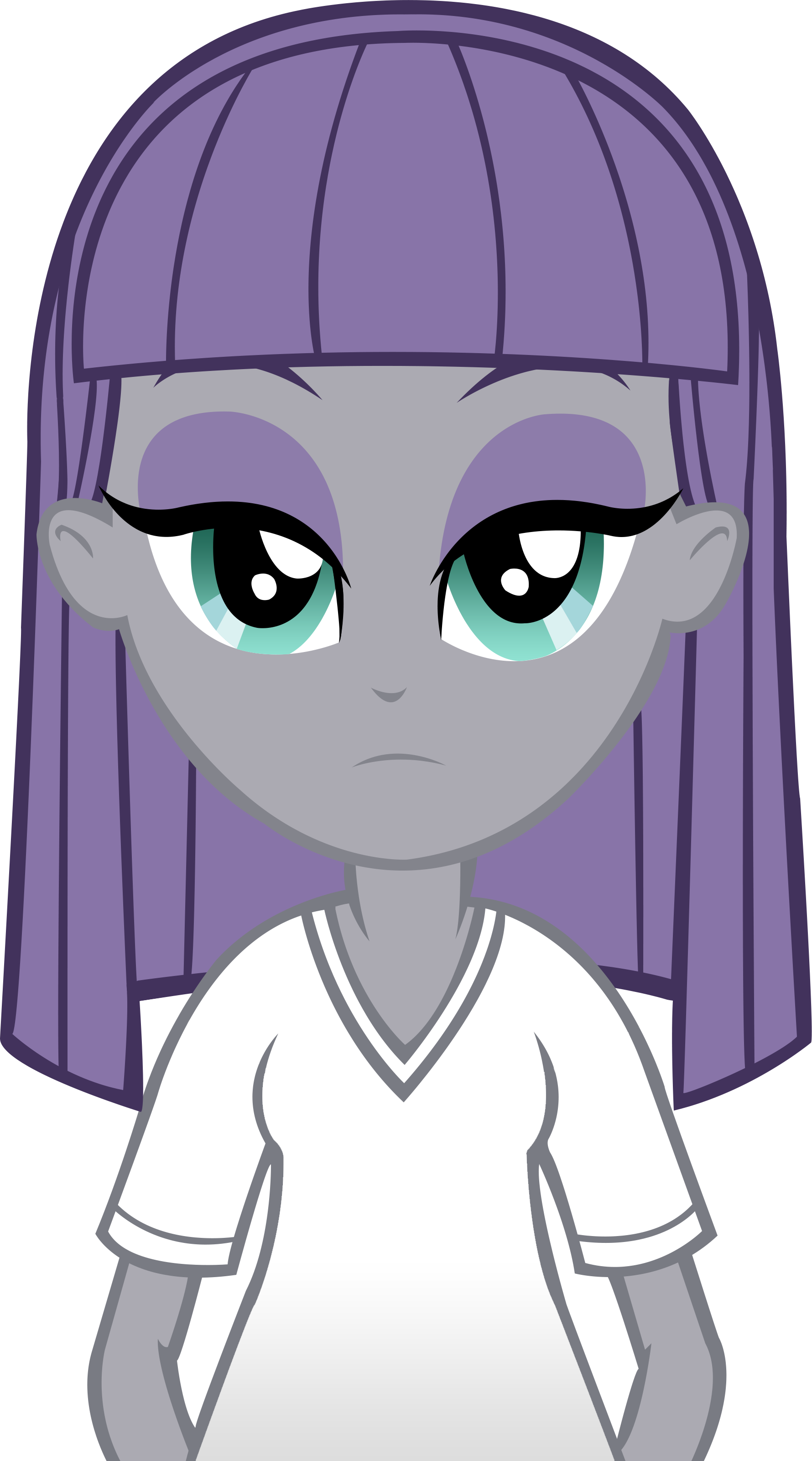 Maud Pie - Equestria Girls