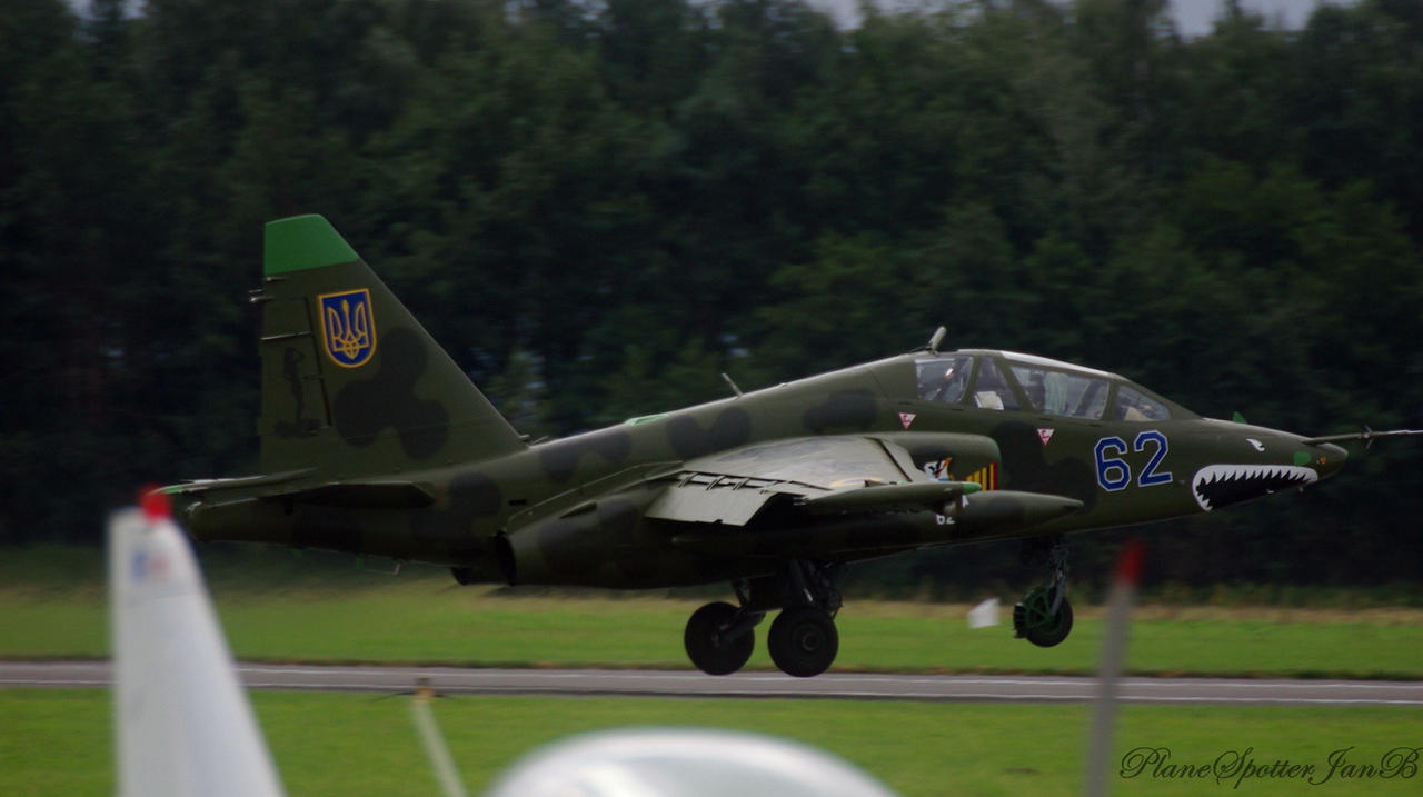 Radom Air Show 2011