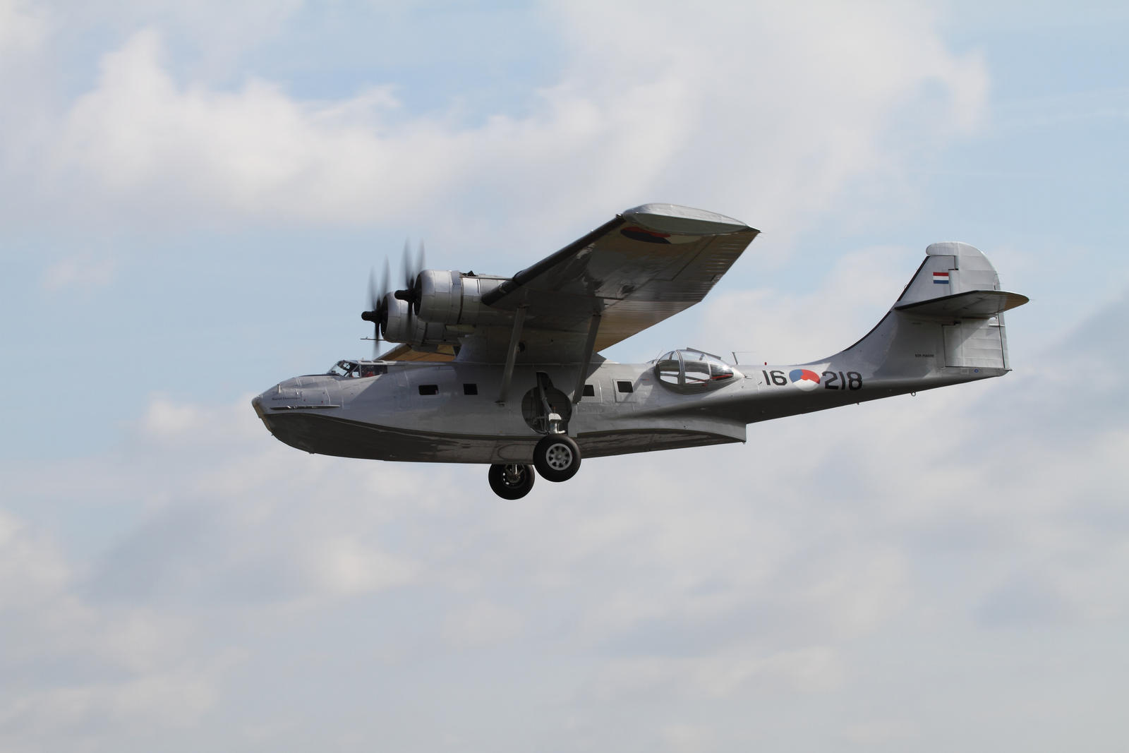 Consolidated PBY-5A Catalina