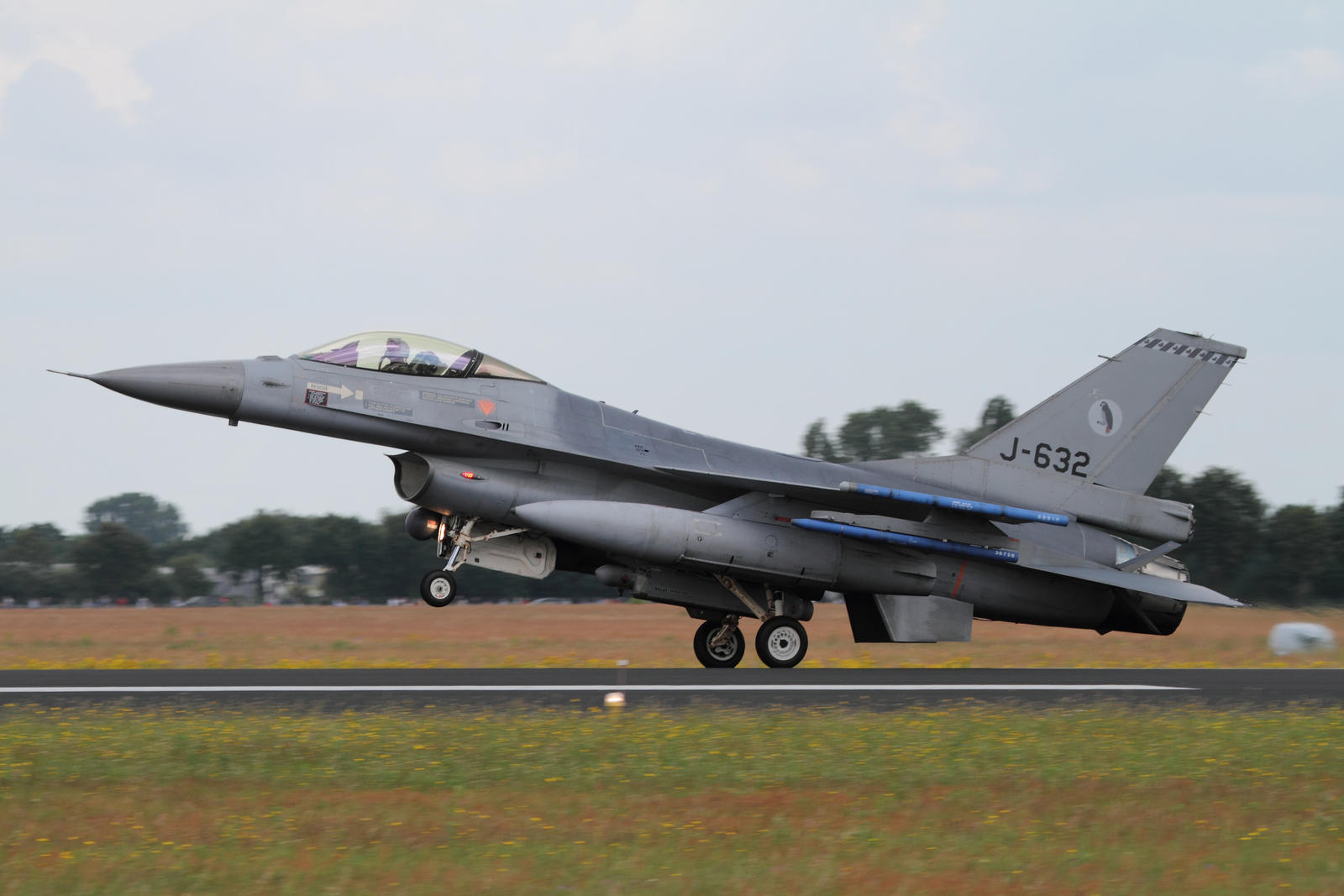 General Dynamics (Fokker) F-16AM Fighting Falcon