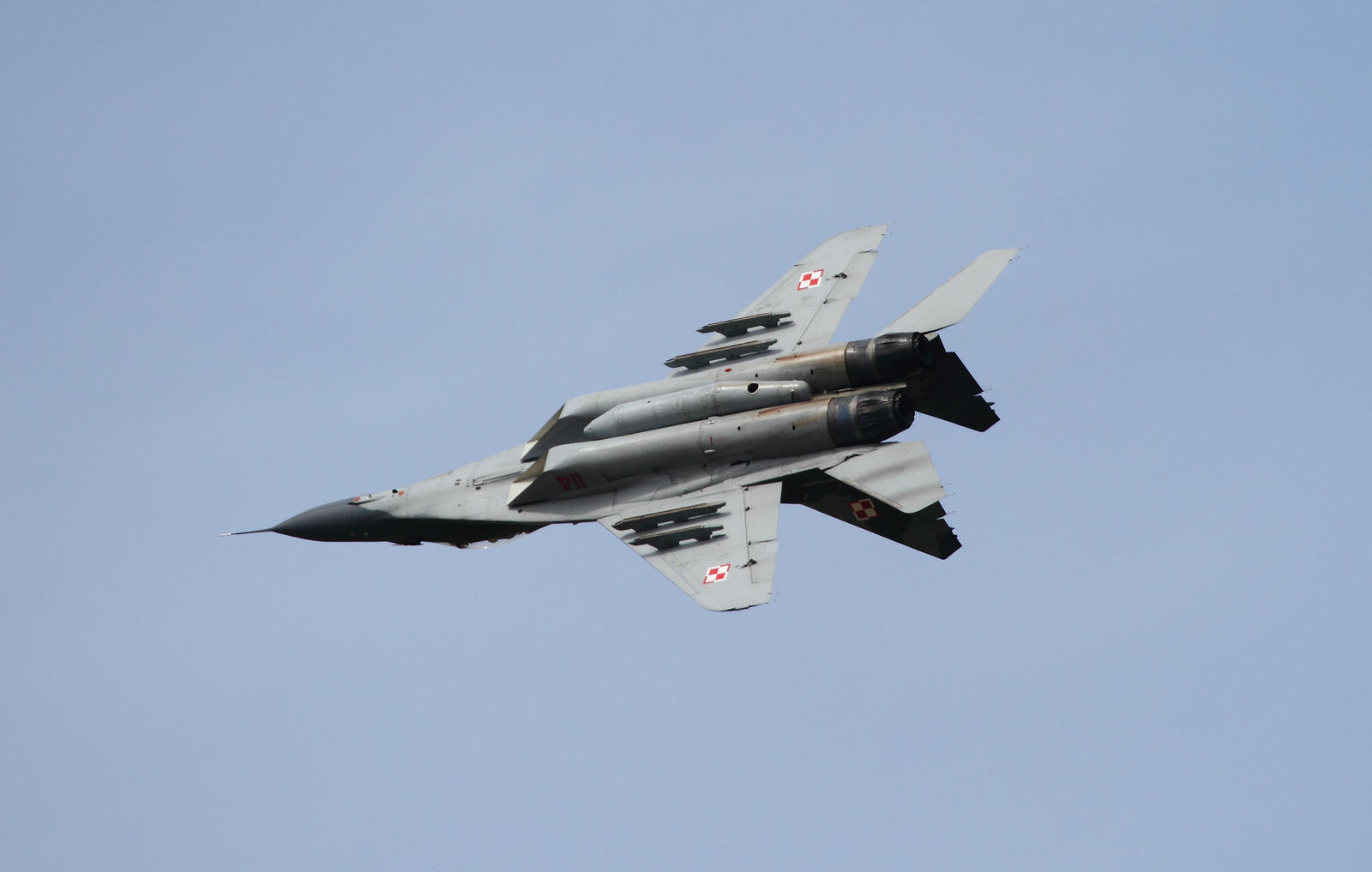 Mikoyan-Gurevich MiG-29