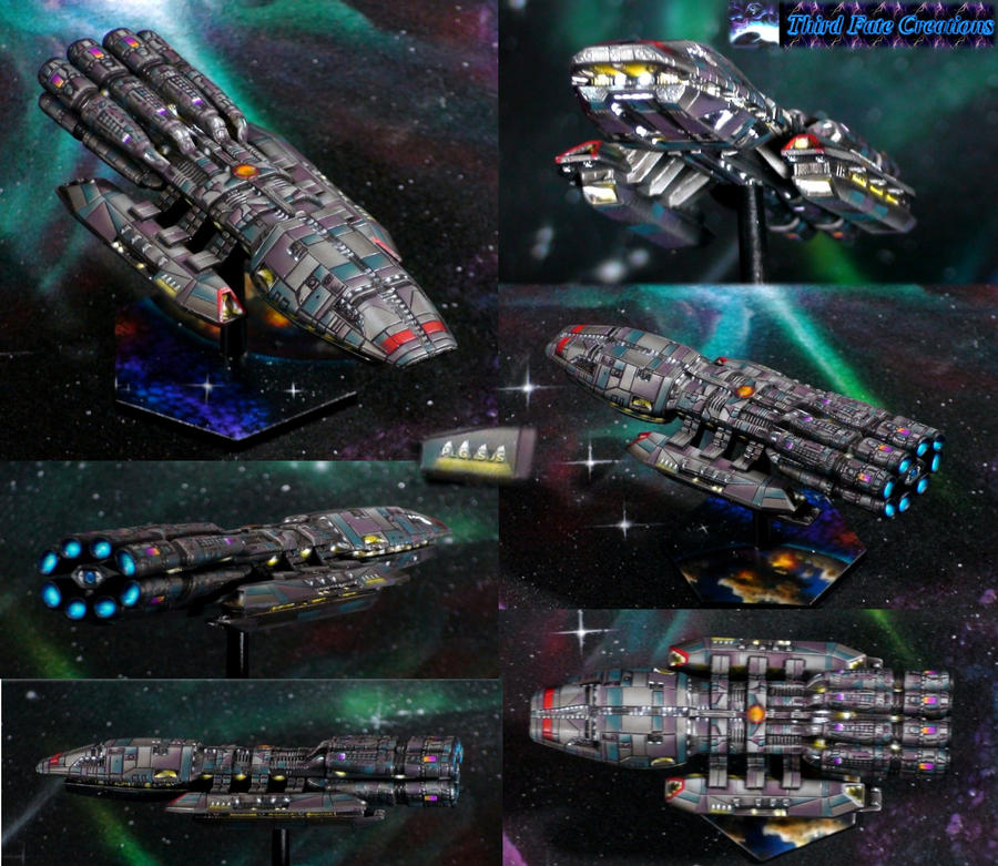 Battlestar Pegasus