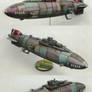 Crimson Skies Zeppelin Destroyer