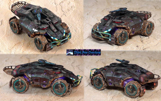 xcom: warthog carbon fiber desert