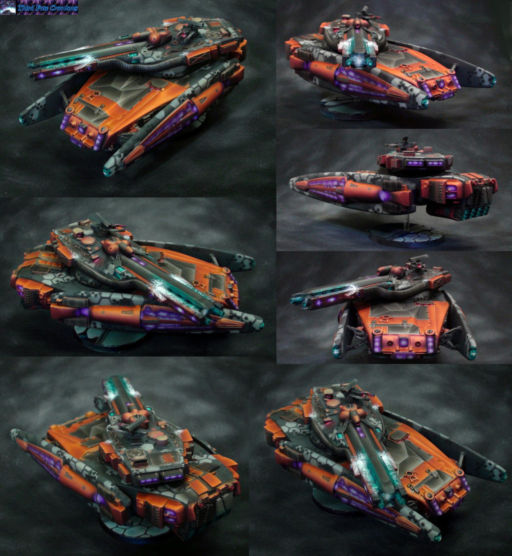 Bucephalus Grav-Tank