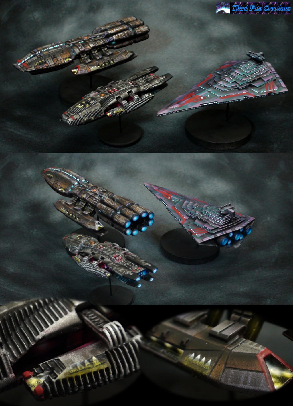 BSG and ISD Commission