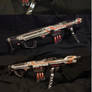 Mass Effect / District 9 Inspired Nerf Sniper