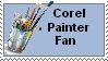 Corel Painter Stamp