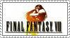 Final Fantasy VIII Stamp