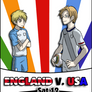FIFA - England v. USA