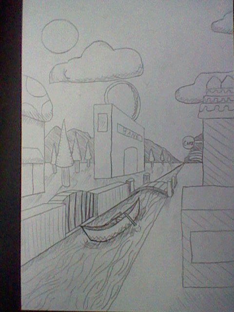 Perspective-Assignment 2 by Hazel-Almonds on DeviantArt
