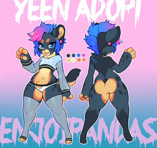 YEEN ADOPT -taken-