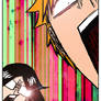 Silly Ichigo, Ishida and Sado