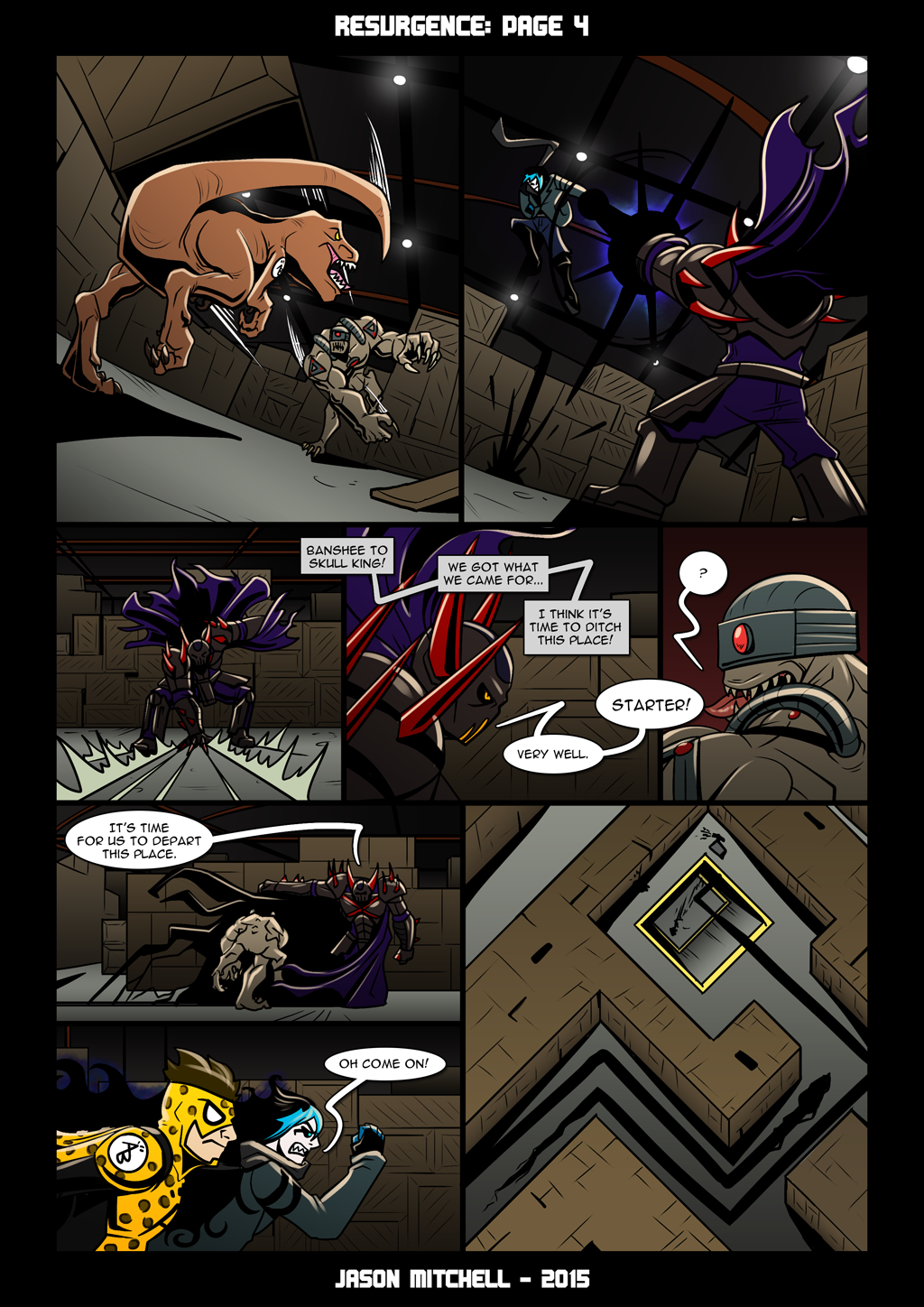 DU: RESURGENCE PAGE 4