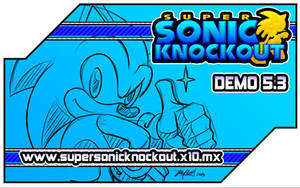 SUPER SONIC KNOCKOUT: Demo 5.3