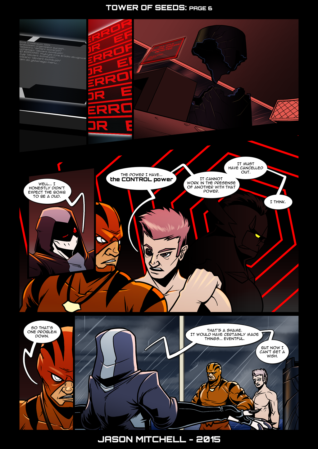 DU: TOWER OF SEEDS - PAGE 6