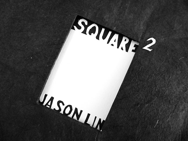 SQUARE^2: A pop-up book