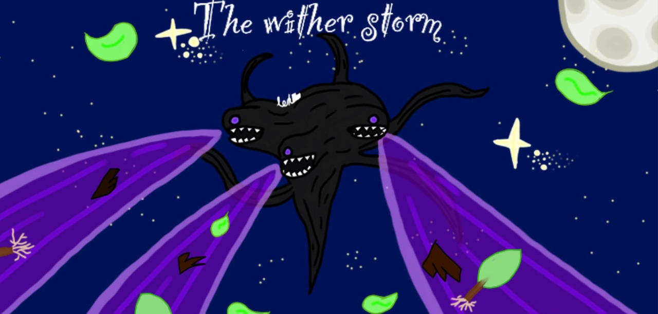 Wither Storm by FuntimeFreddoFazbear on DeviantArt