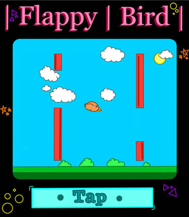 Flappy bird by Marirocks174 on DeviantArt
