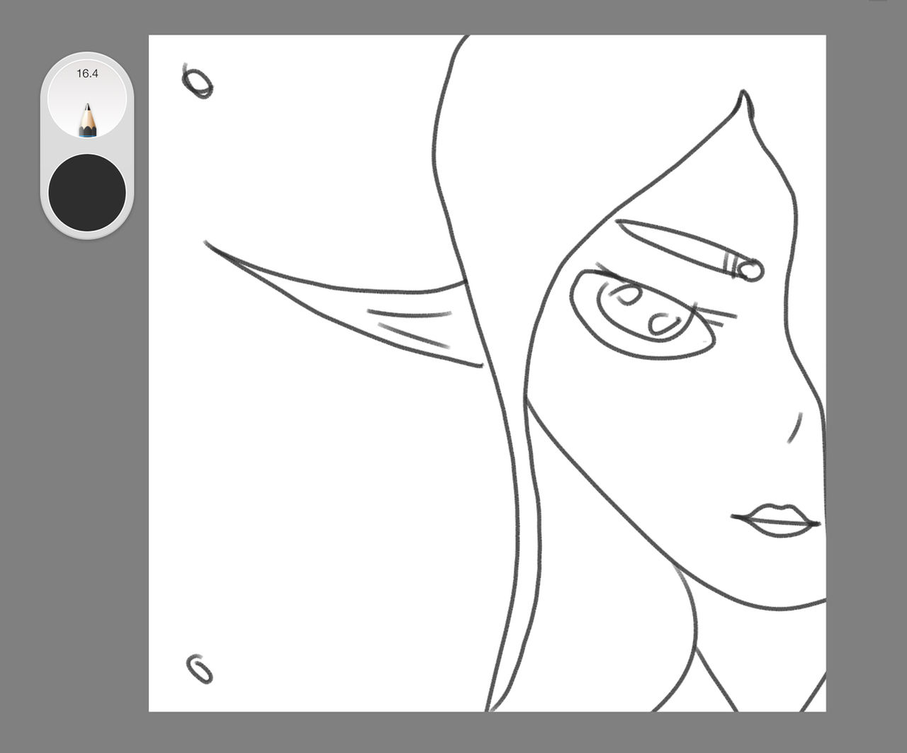 Draw Wip Drawing wip by potterbear123 on DeviantArt