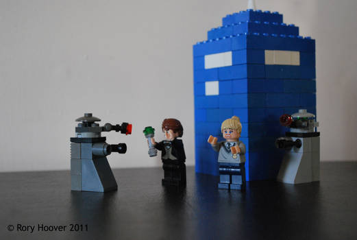 LEGO Doctor Who