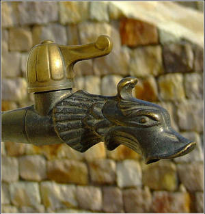 Dragon Faucet