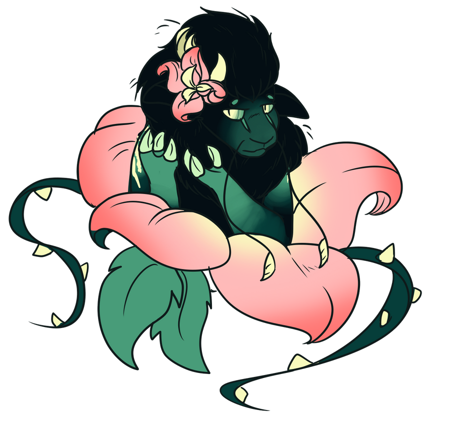 Bloomable Characters Bloom by Noonkiitty on DeviantArt