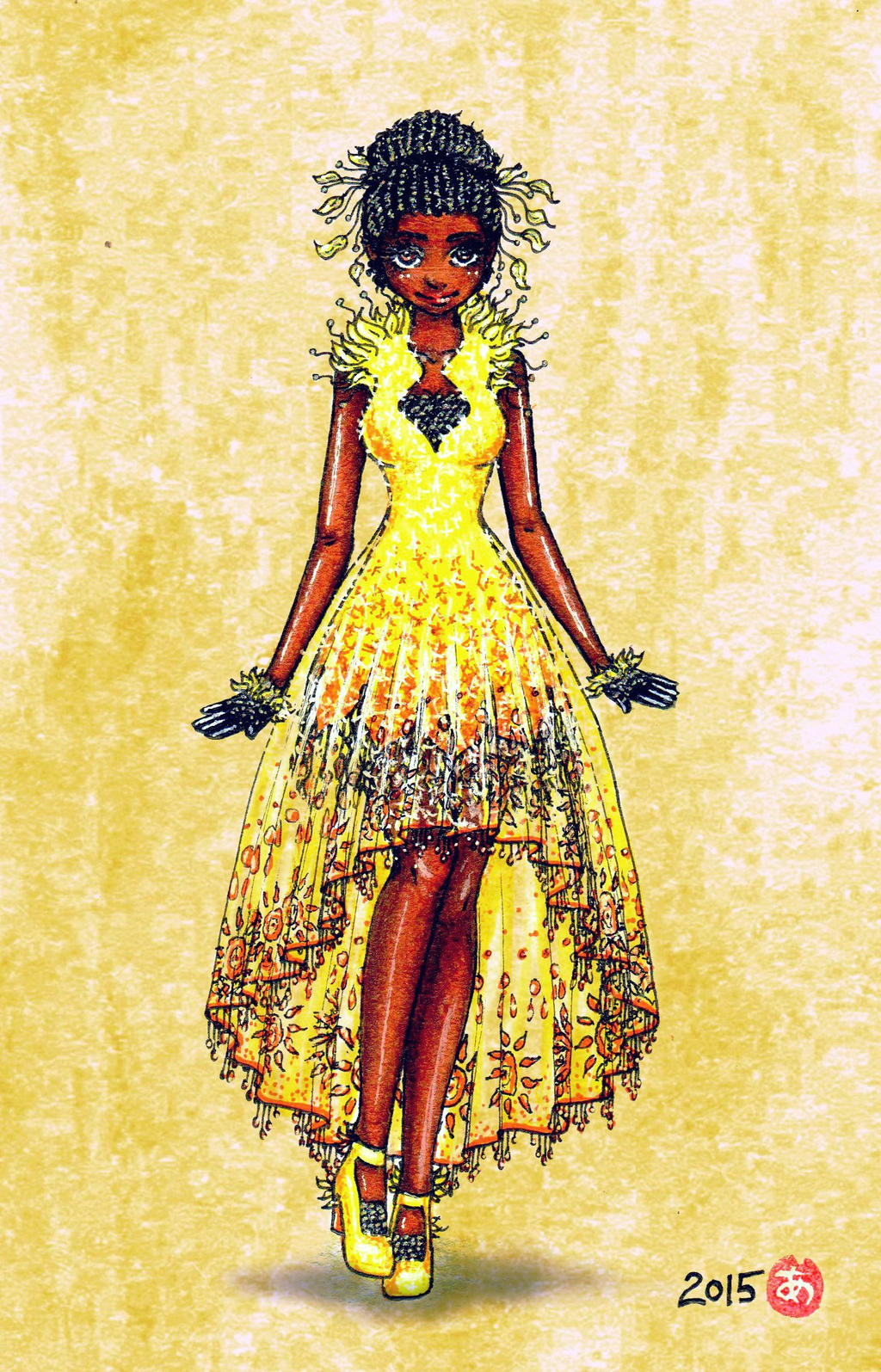 Wedding-Dress - Tiana by autumnrose83 on DeviantArt  Disney inspired  outfits, Dress design sketches, Dress