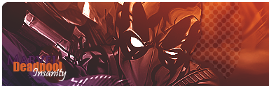 DeadPool sig by Insanity-99 on DeviantArt