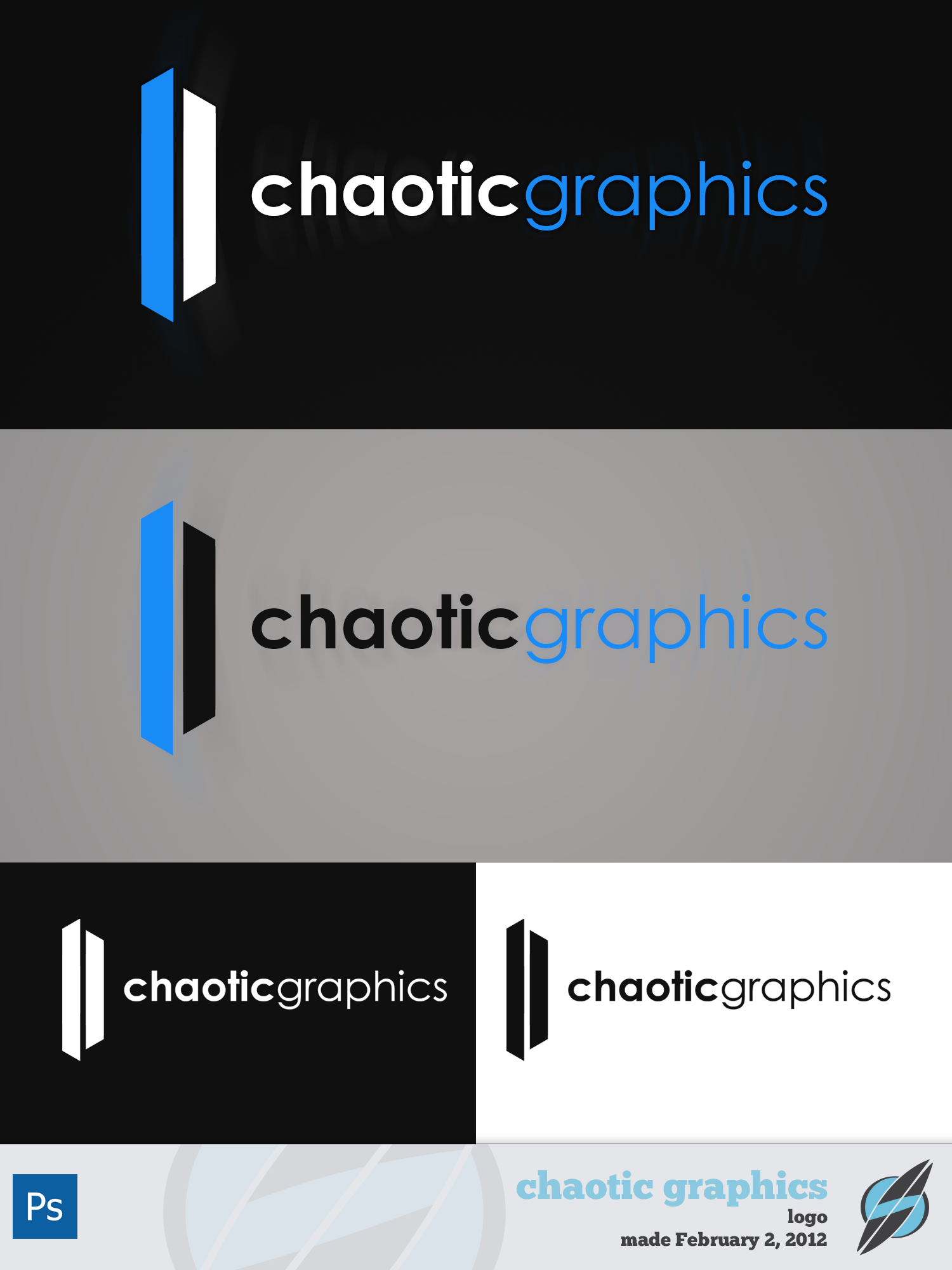 chaotic graphics