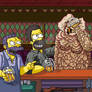 The Last of Springfield - Bloater Barney