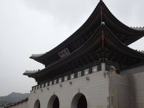 Gyeongbokgung Palace, South Korea