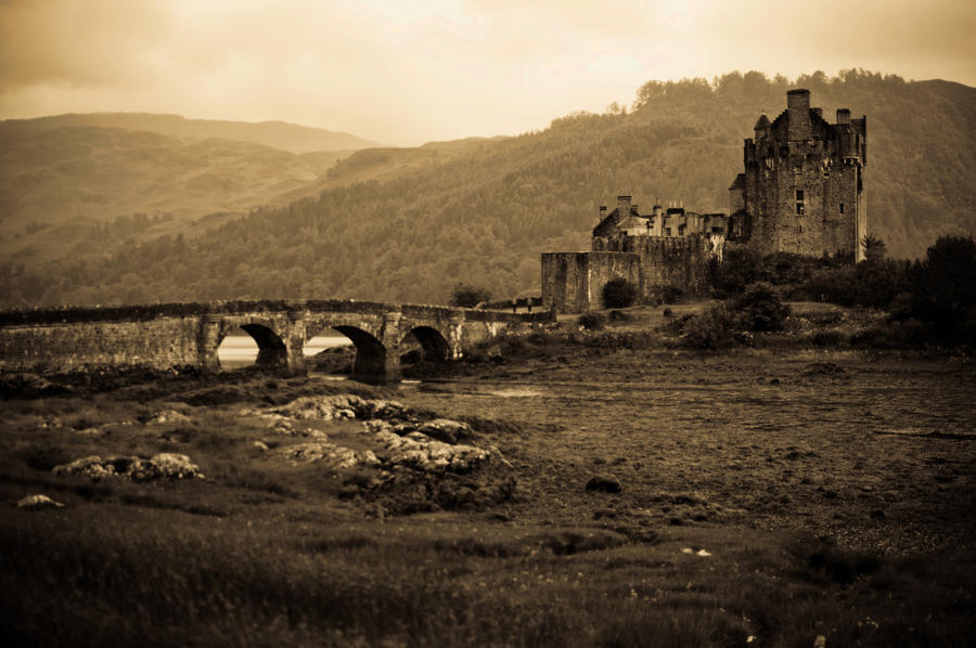 Eilean Donan castle