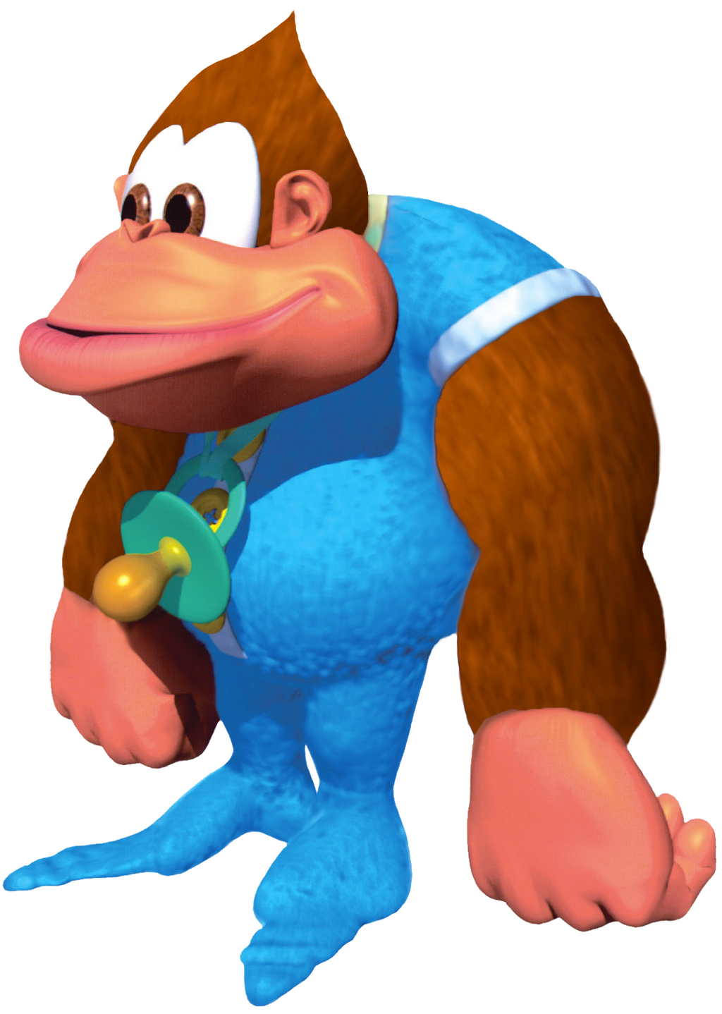 Kiddy Kong Updated Render By GiankyInHyrule On DeviantArt kiddy-kong-updated-render-by-giankyinhyrule-on-deviantart