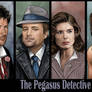 Pegasus Detective Agency