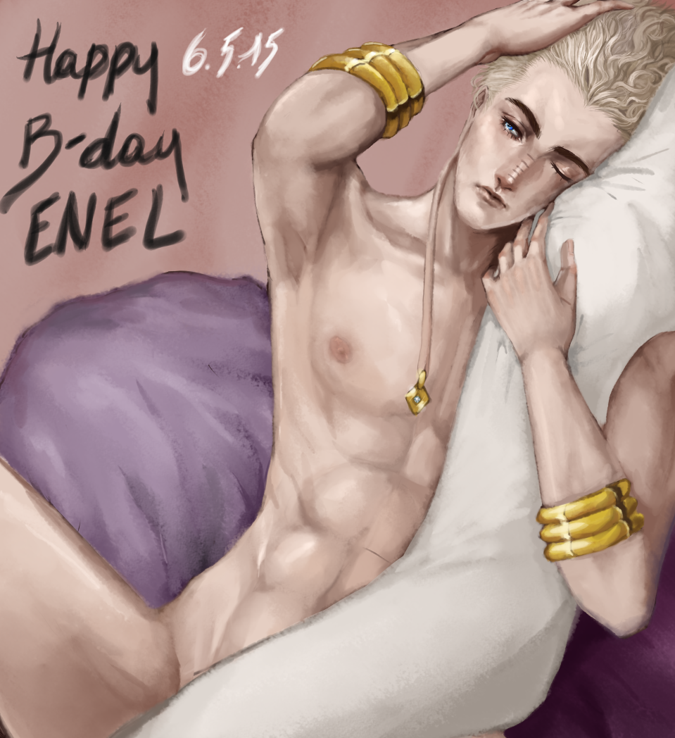 Happy bday Enel