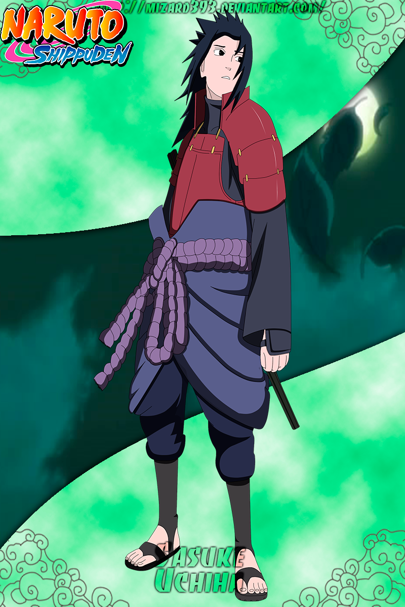 Sasuke Uchiha