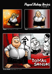 Pugad Baboy Series .: Dos