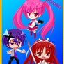 OC's Shugo Chara's