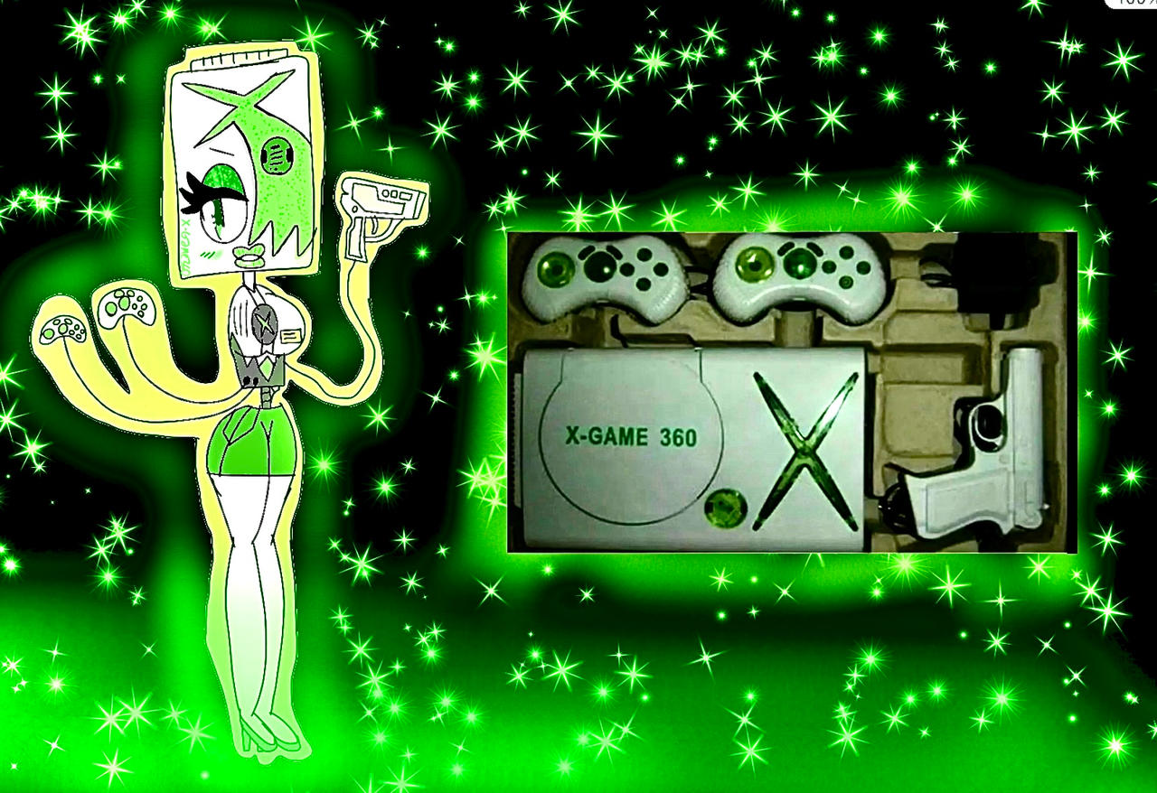 Deviantart 360 X-Game 360 by TehRandomBoii on DeviantArt