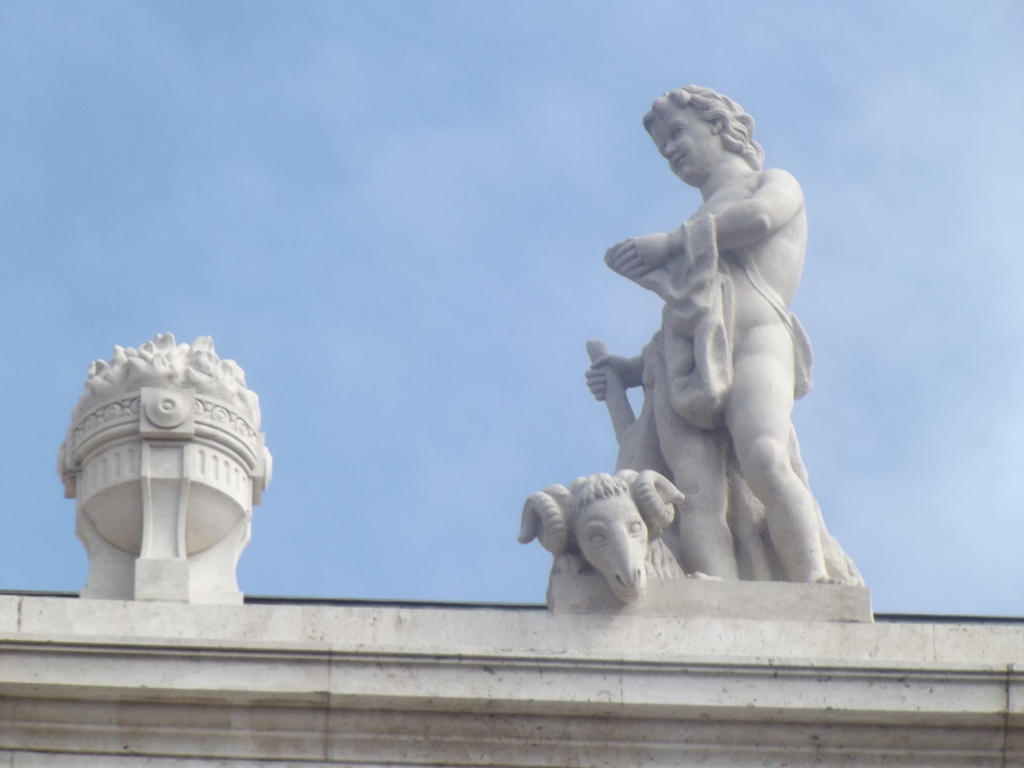 Buda Building Buildings in Buda - details by Pyrgus on DeviantArt