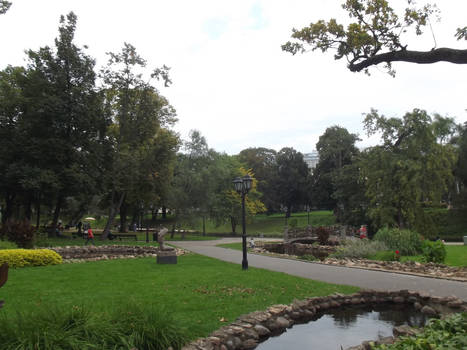 Riga's Park