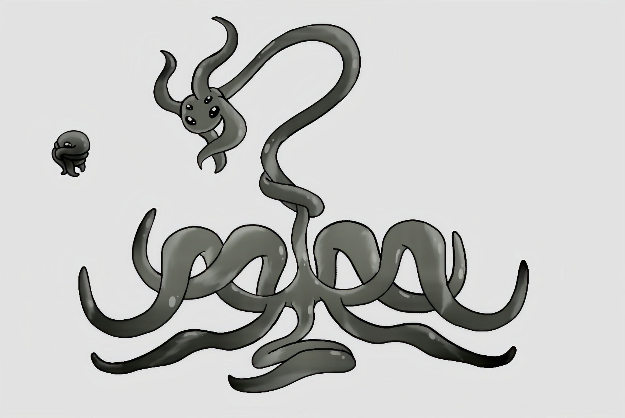 Twisted Bud Boss Thing?