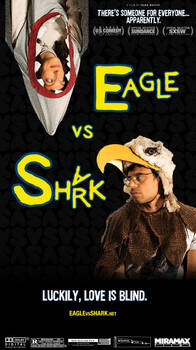 Eagle vs Shark Movie Poster