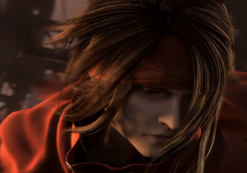 Vincent Valentine