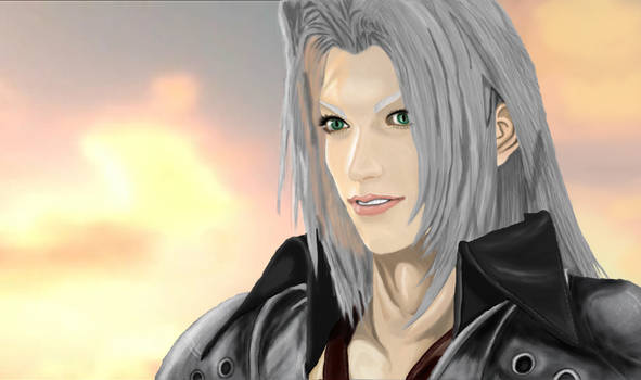 Sephiroth woot woot