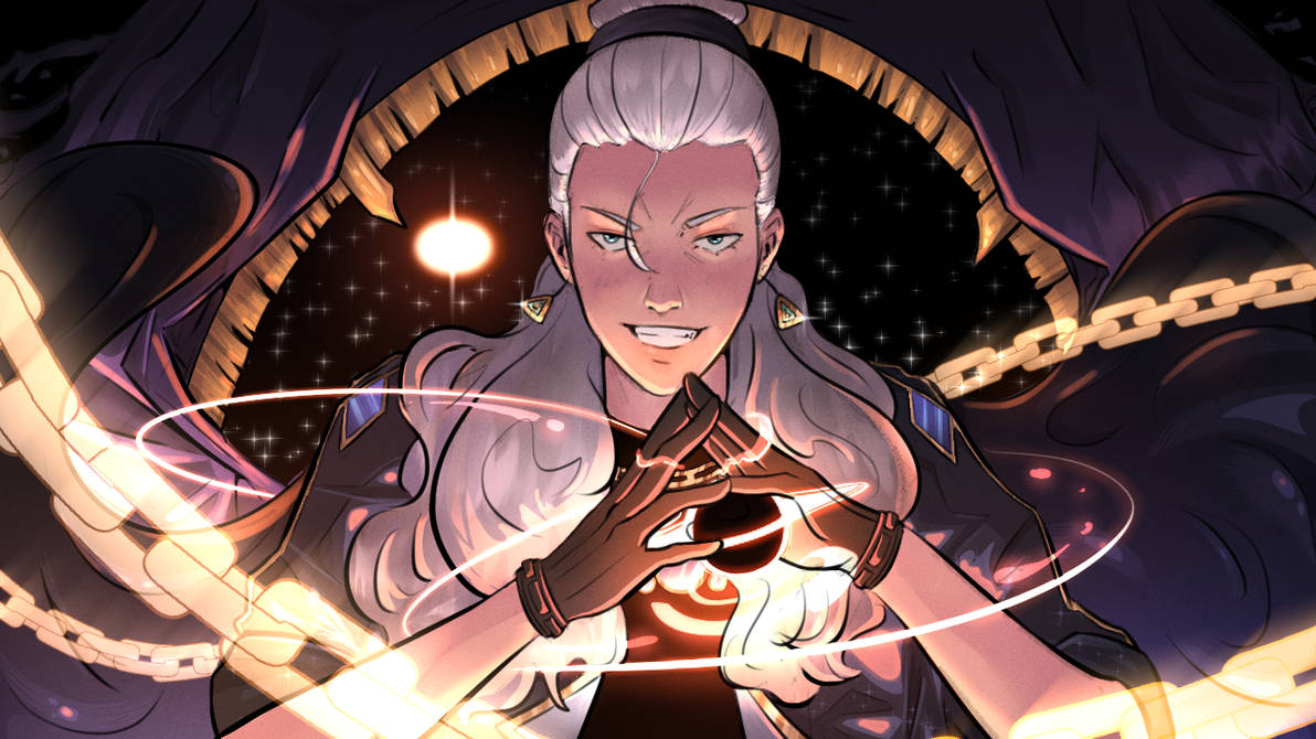 The Great Mage That Returned After 4000 Years www.deviantart.com